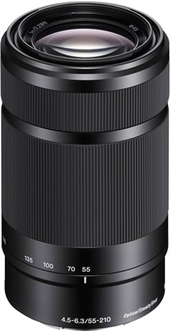 Sony 55-210mm f/4.5-6.3 OSS SEL55210 - CeX (UK): - Buy, Sell, Donate